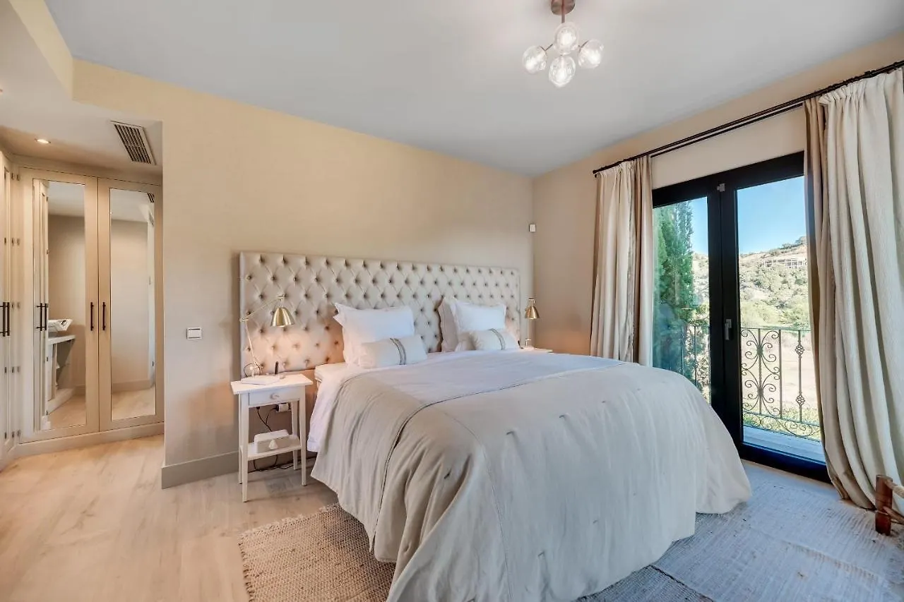 Villa All About La Boheme Benahavis