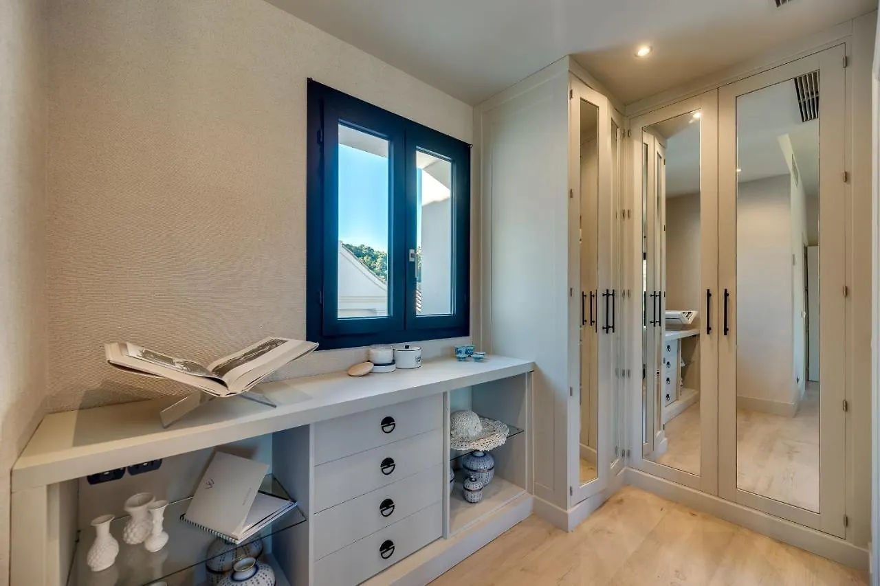 Villa All About La Boheme Benahavis