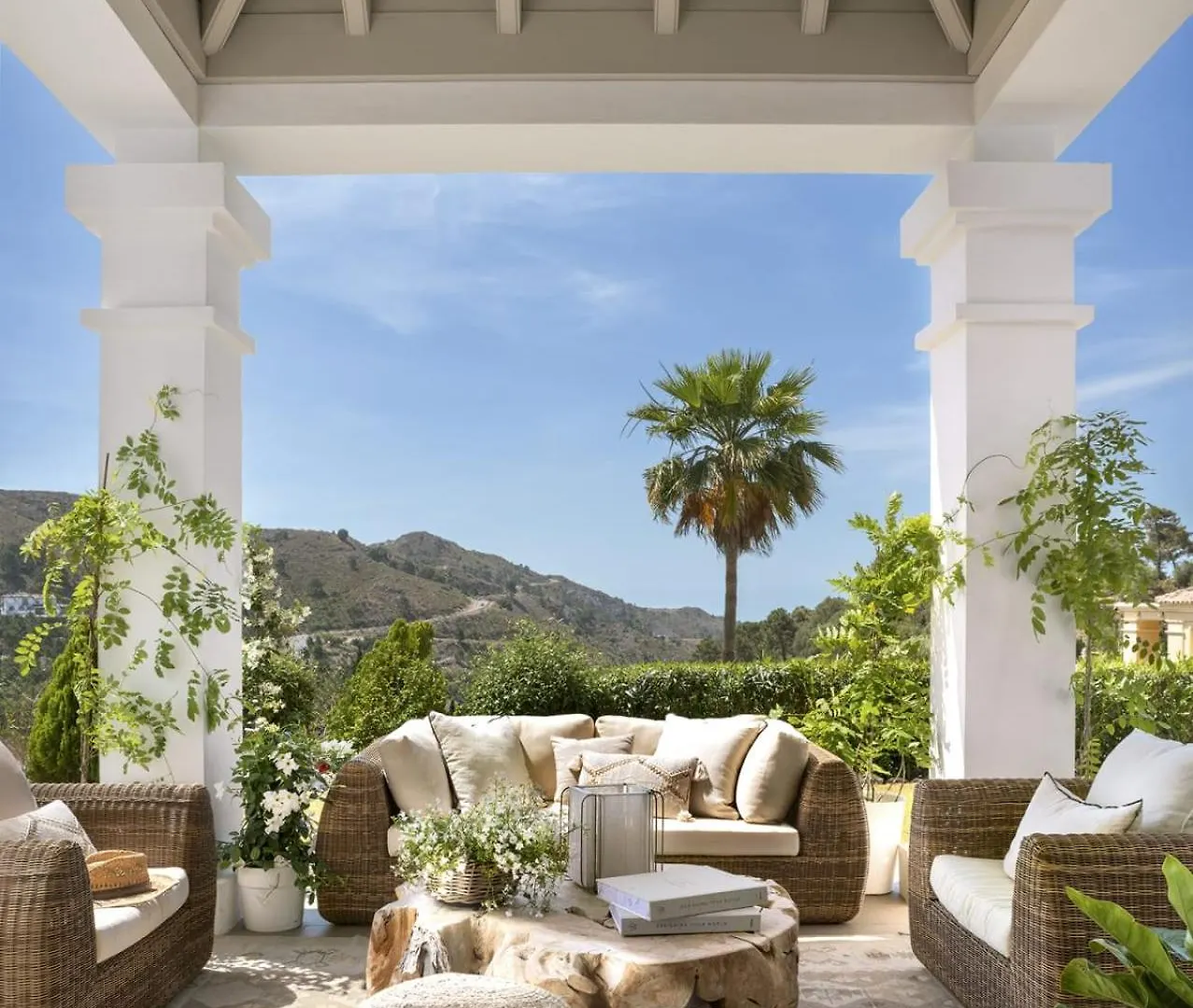 All About La Boheme Benahavis Villa