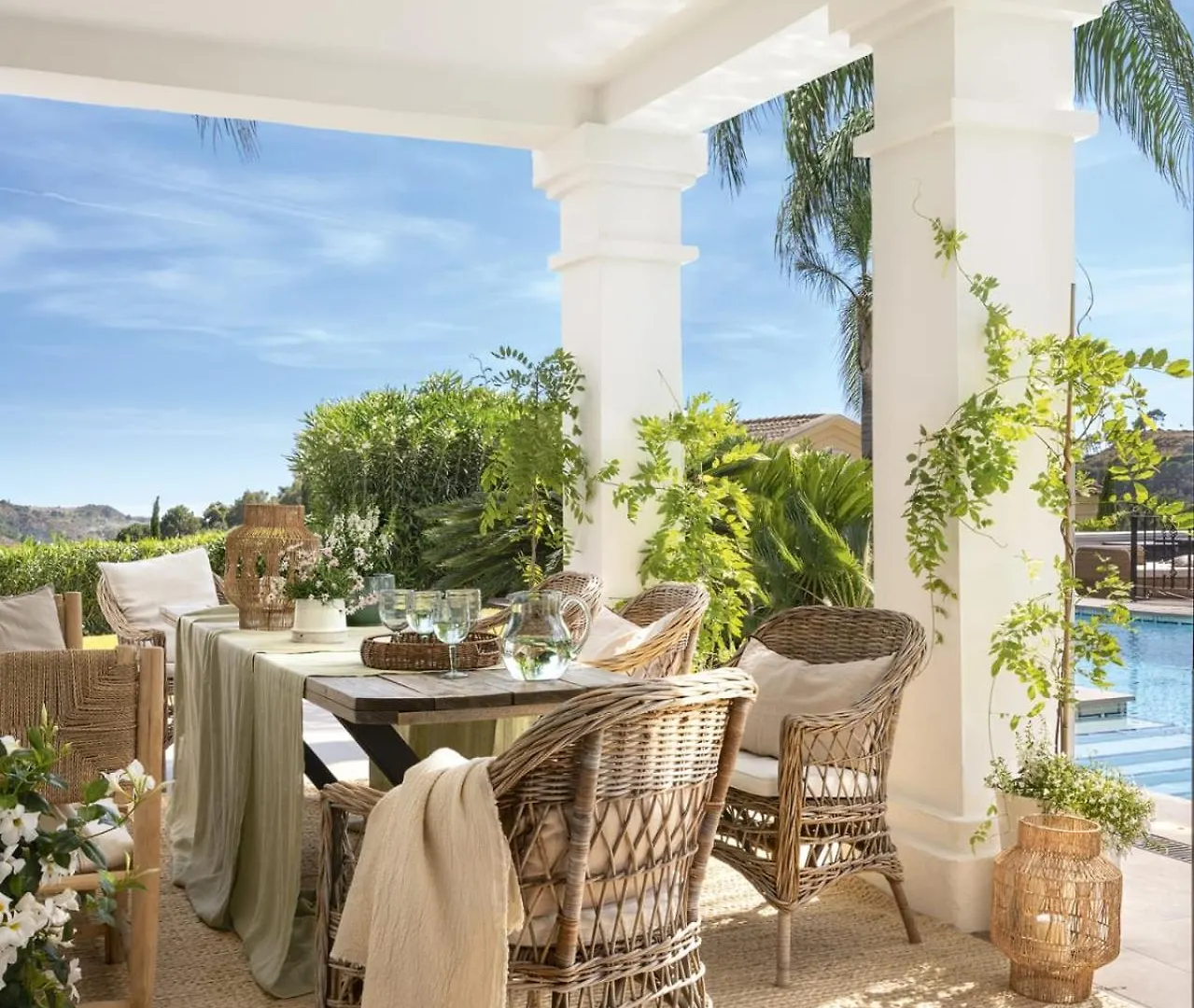 All About La Boheme Benahavis Spain