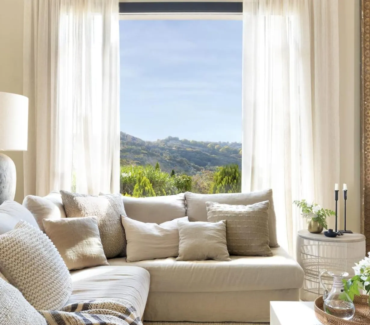 Villa All About La Boheme Benahavis Spain